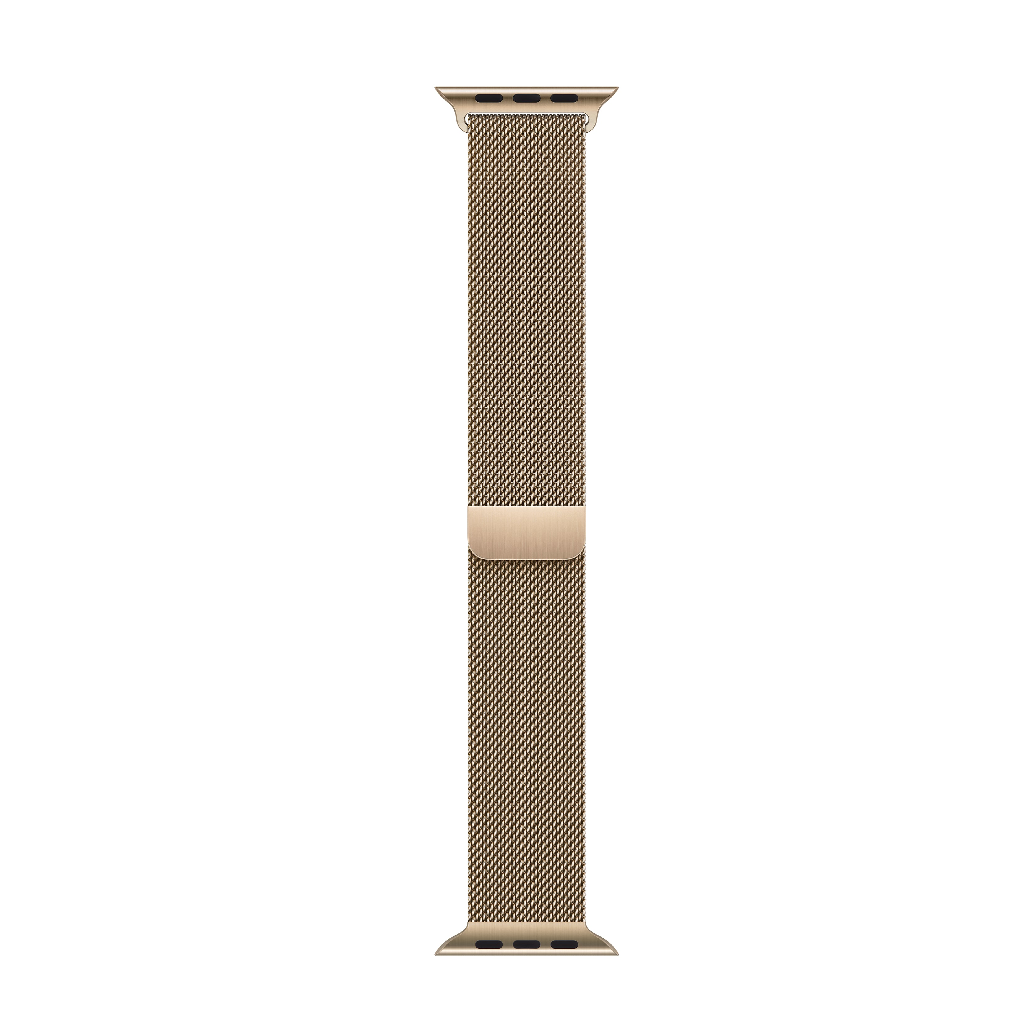 سوار ساعة LZEL Avalonflex من الفولاذ المقاوم للصدأ بتصميم Milanese Loop لـ 42/44/45/46/49 ملم (S10) | ذهبي سوار ساعة LZEL Avalonflex من الفولاذ المقاوم للصدأ بتصميم Milanese Loop لـ 42/44/45/46/49 ملم (S10) | ذهبي